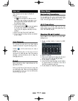 Preview for 20 page of Better BT5100 Operating Instruction