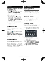 Preview for 50 page of Better BT5100 Operating Instruction