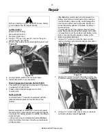 Preview for 23 page of Better Quick Dually Operator'S Manual