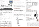 Preview for 2 page of BetterAir Biologic PRO Quick Start Installation Manual