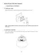 Preview for 27 page of bettini SD-373C User Manual