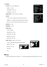 Preview for 21 page of bettini T70S-HV12IR Instruction & Use Manual