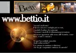 Preview for 67 page of Bettio SCENIKIT SCENICA Installation, User And Maintenance Manual