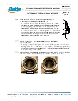 Preview for 7 page of Betts CH46949LHT Installation And Maintenance Manual