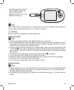 Preview for 13 page of Beurer medical GL 44 Instructions For Use Manual