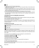 Preview for 17 page of Beurer medical GL 44 Instructions For Use Manual