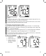 Preview for 23 page of Beurer medical GL 44 Instructions For Use Manual