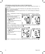 Preview for 24 page of Beurer medical GL 44 Instructions For Use Manual