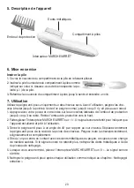 Preview for 23 page of Beurer 59168 Instructions For Use Manual