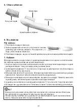 Preview for 48 page of Beurer 59168 Instructions For Use Manual