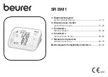 Beurer 8194047/02 Instructions For Use Manual preview