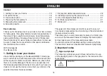 Preview for 18 page of Beurer 8194047/02 Instructions For Use Manual