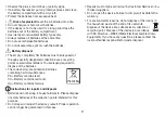 Preview for 21 page of Beurer 8194047/02 Instructions For Use Manual