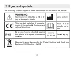 Preview for 43 page of Beurer AS 99 Instructions For Use Manual