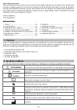 Preview for 22 page of Beurer Barbers Corner HR 7000 Instructions For Use Manual