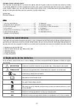 Preview for 31 page of Beurer Barbers Corner HR 7000 Instructions For Use Manual