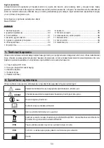 Preview for 50 page of Beurer Barbers Corner HR 7000 Instructions For Use Manual