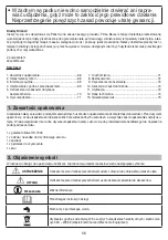 Preview for 68 page of Beurer Barbers Corner HR 7000 Instructions For Use Manual