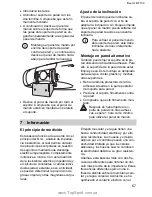 Preview for 67 page of Beurer BF 100_Body Complete Instructions For Use Manual