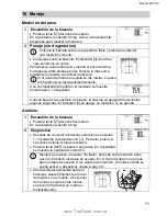 Preview for 71 page of Beurer BF 100_Body Complete Instructions For Use Manual