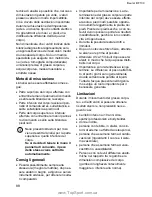 Preview for 88 page of Beurer BF 100_Body Complete Instructions For Use Manual