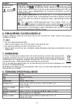 Preview for 111 page of Beurer BF 980 Instructions For Use Manual