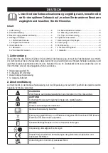 Preview for 3 page of Beurer BG 13 Instructions For Use Manual