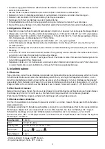 Preview for 5 page of Beurer BG 13 Instructions For Use Manual