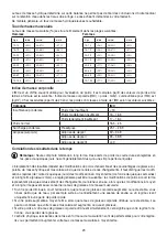 Preview for 23 page of Beurer BG 13 Instructions For Use Manual