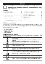 Preview for 26 page of Beurer BG 13 Instructions For Use Manual