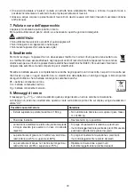 Preview for 40 page of Beurer BG 13 Instructions For Use Manual