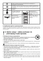 Preview for 58 page of Beurer BG 13 Instructions For Use Manual