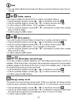 Preview for 23 page of Beurer BY 77 Instructions For Use Manual