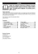 Preview for 57 page of Beurer BY 90 Instructions For Use Manual