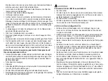 Preview for 5 page of Beurer EM 95 Instructions For Use Manual