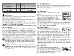 Preview for 13 page of Beurer EM 95 Instructions For Use Manual