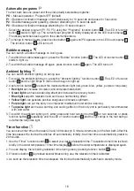 Preview for 18 page of Beurer FB 65 Instructions For Use Manual