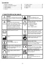 Preview for 45 page of Beurer FB 65 Instructions For Use Manual