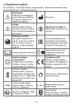 Preview for 81 page of Beurer FC 76 Instructions For Use Manual