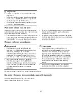 Preview for 37 page of Beurer FCE80 Elle Instructions For Use Manual