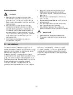 Preview for 44 page of Beurer FCE80 Elle Instructions For Use Manual