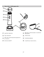 Preview for 45 page of Beurer FCE80 Elle Instructions For Use Manual