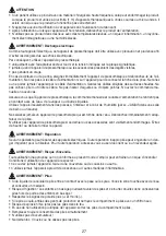 Preview for 16 page of Beurer FM 150 Instructions For Use Manual