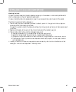 Preview for 39 page of Beurer GL44 lean Instructions For Use Manual