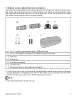 Preview for 5 page of Beurer GL50 evo Instructions For Use Manual