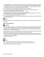 Preview for 9 page of Beurer GL50 evo Instructions For Use Manual