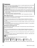 Preview for 16 page of Beurer GL50 evo Instructions For Use Manual