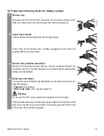 Preview for 19 page of Beurer GL50 evo Instructions For Use Manual