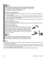 Preview for 22 page of Beurer GL50 evo Instructions For Use Manual