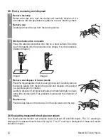 Preview for 24 page of Beurer GL50 evo Instructions For Use Manual